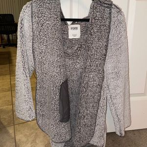 Sherpa Cardigan